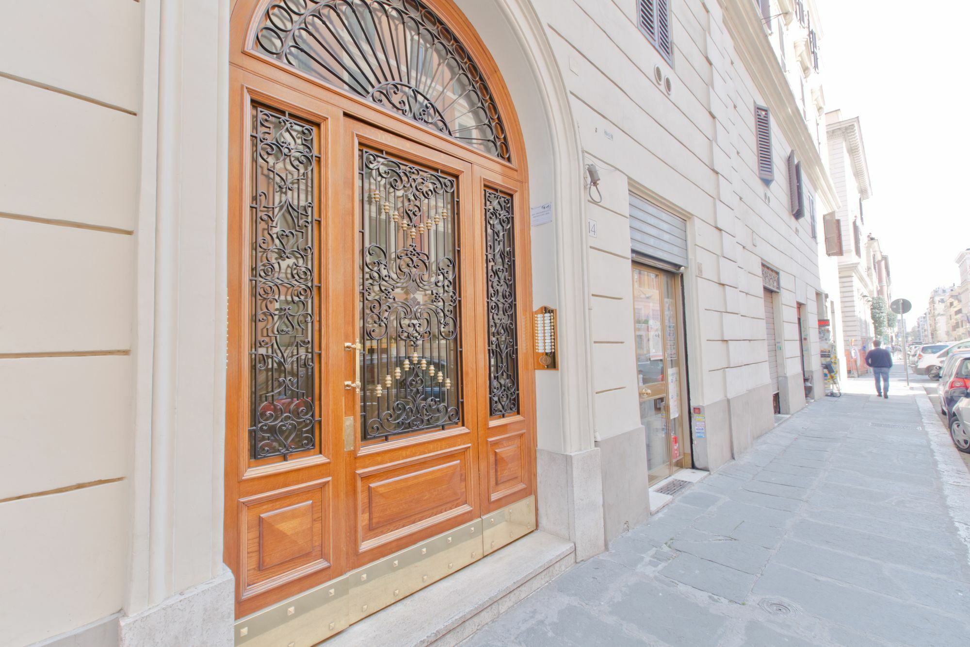 Bed and Breakfast New Rome House 2 Экстерьер фото